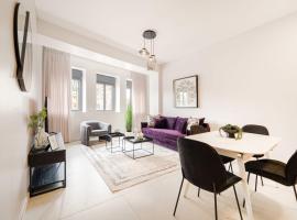 Agrippas St 8 - Isrentals, hotel a Gerusalemme