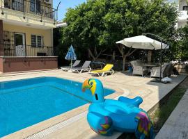 Villa Marla, holiday rental in Side