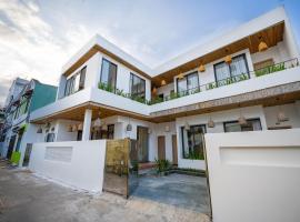 Carol Villa Đà Nẵng Beach 1 โรงแรมในดานัง