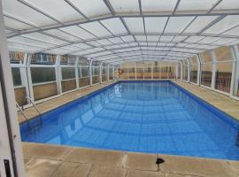 Apartamento Tamarisco, hotel en Foz