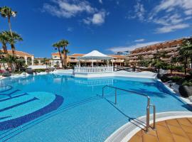 Apartment Playa Las Vistas with breathtaking sea view, only 100 m to the sea, heated pool, aircondition for a fee, wifi, beach rental in Playa de las Americas