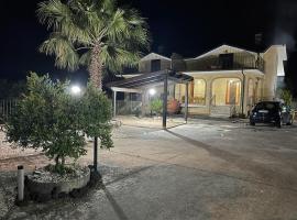 Appartamento-Casalvelino, goedkoop hotel in Omignano