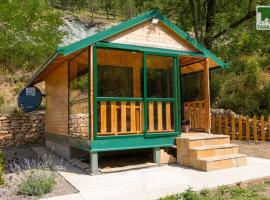 Air Zaovine, Cottage in Bajina Bašta