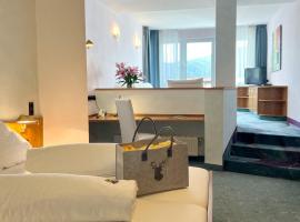 Hotel Am Hirschhorn - Wellness - Spa - and more, hotel v destinaci Wilgartswiesen
