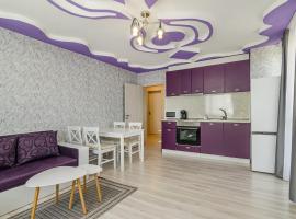 Buddy, hotel with parking in Varna City
