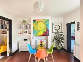 No.2 Boutique Art Townhouse 