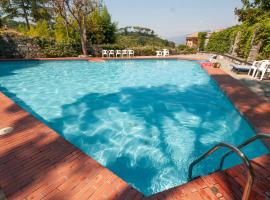 L'Acciughina Il tuo rifugio con Piscina, хотел в Камогли