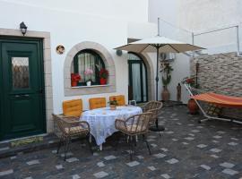 Anthias Beach Home, familiehotel i Archangelos