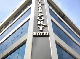 Elite Port Hotel, hotel murah di Arnavutköy