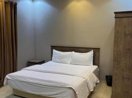 قصر المنار، فندق في جدة