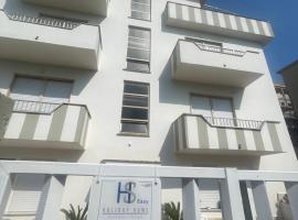 HS Easy holiday home, hotel din Latina