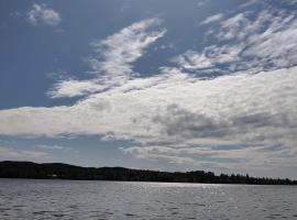 Sjöstugan Bodarna Hedemora, hotel con parcheggio a Hedemora