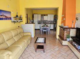 Casa con incantevole panorama โรงแรมในBevagna