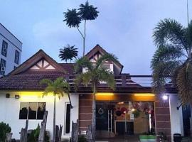 Kuu Inn Motel, hotel in Arau