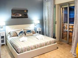 Lilla House, hotel with parking in Furci Siculo