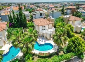 Villabelek8、ベレキのヴィラ