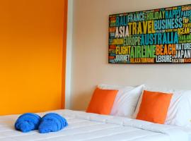 Bangtao Guest House, homestay in Bang Tao Beach