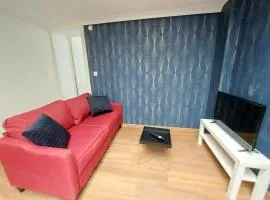 Cosy 4 - Lunéville centre