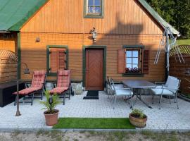 Chybotek Premium Apartments, Ferienwohnung in Preseka