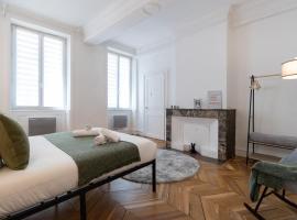 La petite escapade - Vienna Authentica, ξενοδοχείο σε Vienne