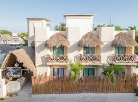 Hotel Pelecanus Suites Holbox