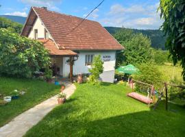 Seosko domaćinstvo Vidović, holiday home in Banja Luka