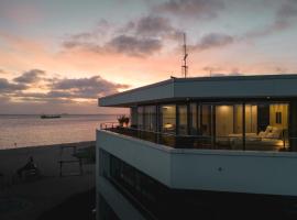 Bheaven I Penthouse Premium Apartment, strandhotel in Bremerhaven