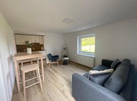 The Boathouse Apartment