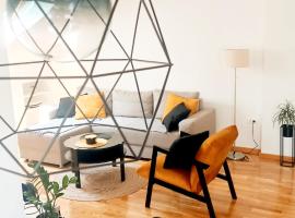 Apartman Blagojevic Hill, luksushotel i Aranđelovac