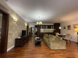 HERASTRAU APARTMENTS 3 camere, hotel din apropiere 
 de Parcul Herăstrău, București