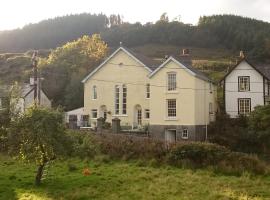 Isfryn Cottage, place to stay in Aberangell