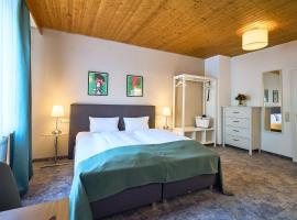 Landgasthof Hirsch, ξενοδοχείο στο Μπάντεν-Μπάντεν