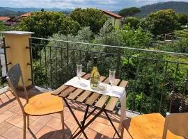 La Terrazza sui Limoni - SUITE degli ospiti - Mare, escursioni a piedi o bike, falesie per arrampicate