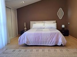 Casa privada centrica, ξενοδοχείο σε Villanueva de Arosa