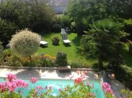 La Maison Bleue Normande