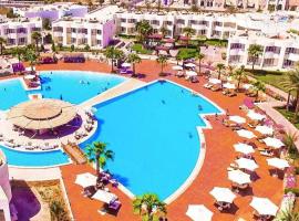 Sharm Reef Resort, viešbutis Šarm el Šeiche, netoliese – Prekybos centras „Il Mercato“