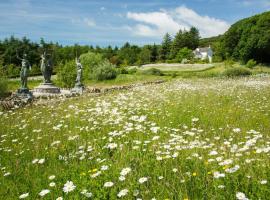 Orroland Holiday Cottages, porodični hotel u gradu Dundrennan