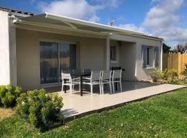 Iløt Vacances Le Château D Oleron, Hotel in Le Château-dʼOléron