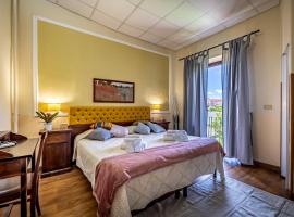 Hotel Minerva, hotel v destinácii Pisa