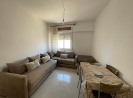 Economic Apartment Alhoceima WIFI, habitación en casa particular en Alhucemas