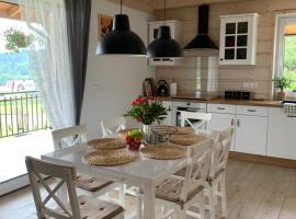 ORAWSKA CHATA - domek pod Babią Górą