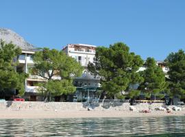 Villa Ankora Apartments Tučepi, hotel v Tučepi