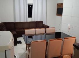 ap das hortências, hotel em Poços de Caldas