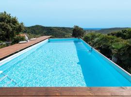 SARDINIA RE - Casa Luisa With Pool, medencével rendelkező hotel Algheróban