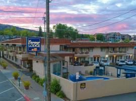 The Durango Lodge, motel en Durango