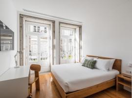 Avenida Viana Boutique Suites, alojamento para férias em Viana do Castelo