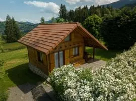 Chalet individuel à proximité de la station Les 7 Laux