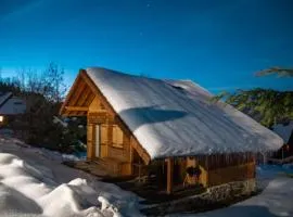 Chalet individuel à proximité de la station Les 7 Laux