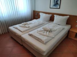 Ferienwohnung Seeterrassen, hotell i Dewichow