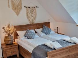 Apartamenty U Pana Jana, hotel i Wetlina